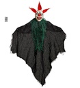 CLOWN EFFRAYANT 50 cm