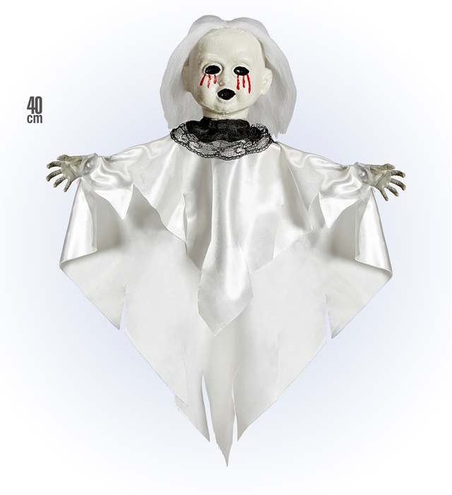 POUPEE EFFRAYANTE 50 cm