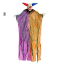 CLOWN EFFRAYANT 66 cm