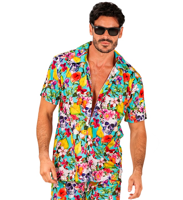 "CHEMISE FÊTE D'ETE"