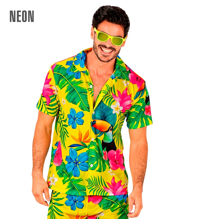 "CHEMISE FÊTE D'ETE"