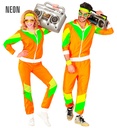 "SURVETEMENT ANNEES 80" (veste, pantalon)