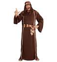 "Cheikh Arabe" (Robe - Gilet long - Ceinture - Chapeau)