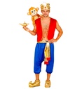 "ALADDIN" (veste, pantalon, ceinture, turban)
