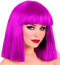 "PERRUQUE SHOWGIRL" violet - en boite