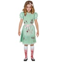 "POUPEE TUEUSE" (robe, ceinture, chaussettes)