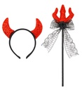 "DIABLE" (cornes, trident)