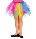 "TUTU MULTICOULEUR" 30 cm