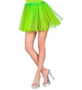 "TUTU BRILLANT VERT" 40 cm