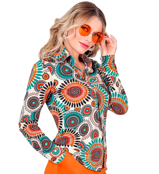 "MODE ANNÉES 60 - vintage" (chemise)