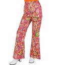 "THE 60s FASHION - paisley" (pantalon)