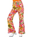 "THE 60s FASHION - peace & paisley" (pantalon)