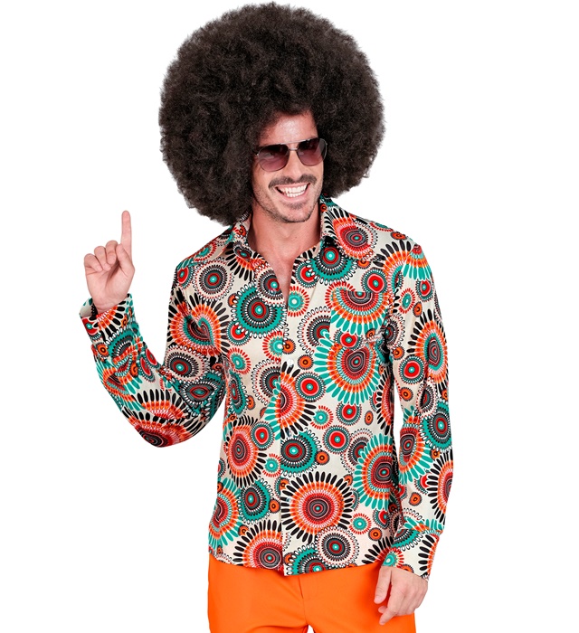 "THE 60s FASHION - vintage" (chemise)