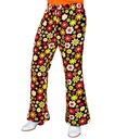 "THE 60s FASHION - flowers" (pantalon)