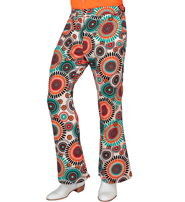 "THE 60s FASHION - vintage" (pantalon)