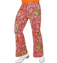 "THE 60s FASHION - paisley" (pantalon)