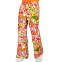 "THE 60s FASHION - peace & paisley" (pantalon)