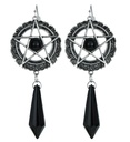 "BOUCLES D’OREILLES SATANIQUES"