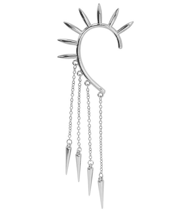 [10605] "EAR CUFF À POINTES"