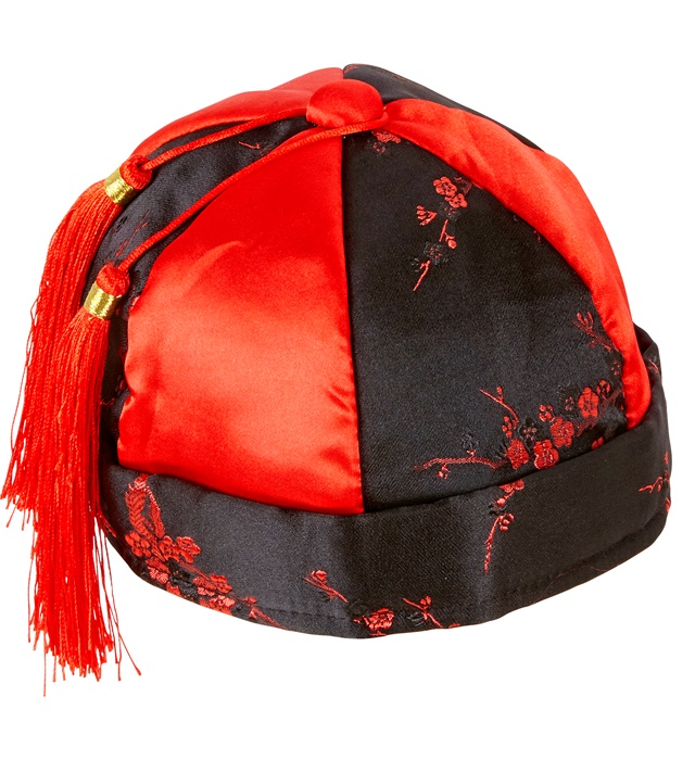 [10672] "CHAPEAU CHINOIS"