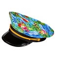 "CASQUETTE CAPITAINE HAWAIEN"