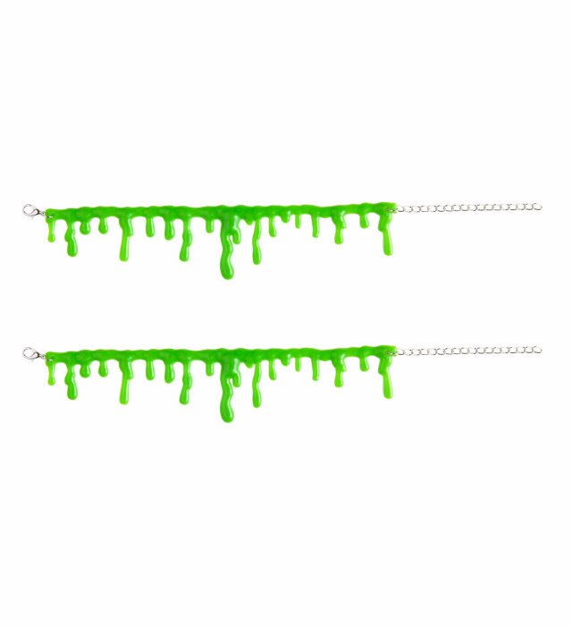 Set de "2 BRACELETS GOUTTES DE SLIM"