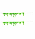 Set de "2 BRACELETS GOUTTES DE SLIM"