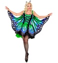 "PAPILLON" (robe avec tutu, ailes, antennes)