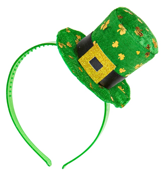 [1158H] "MINI CHAPEAU ST PATRICK"