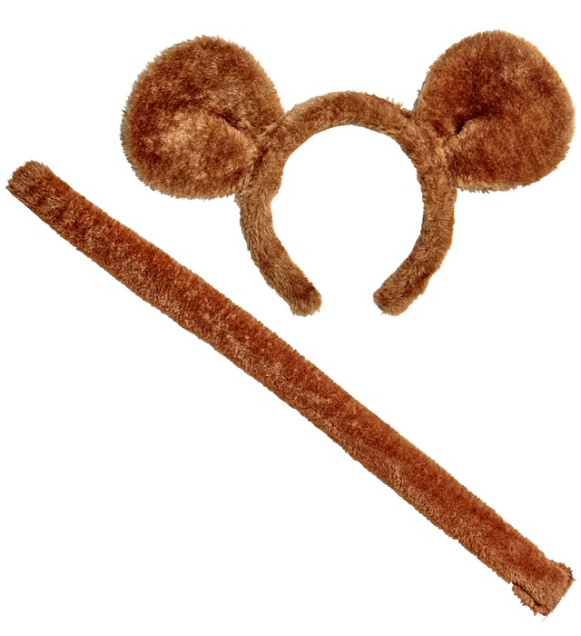 "SINGE" (oreilles, queue)