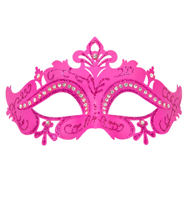 [11632] MASQUE VENICE ROSE  ETSTRASS