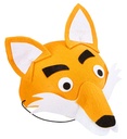 "CHAPEAU RENARD" en feutre