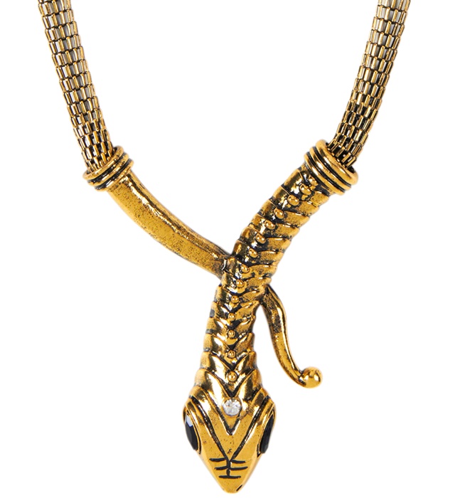 "COLLIER SERPENT"