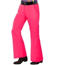 "THE 70s GROOVY STYLE - fuchsia" (pantalon)