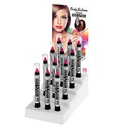 "CRAYONS A MAQUILLAGE ROSE" présentoir - 3,5 ml