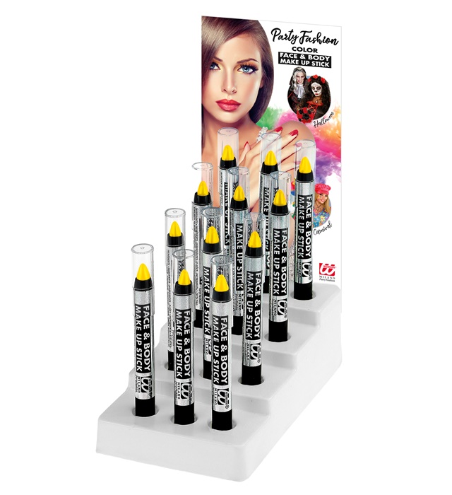 "CRAYONS A MAQUILLAGE JAUNE" - 3,5 ml