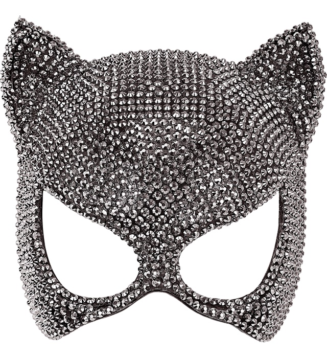 "MASQUE CHAT STRASS"