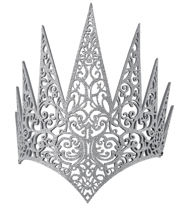 [12016] "COURONNE ARGENT"