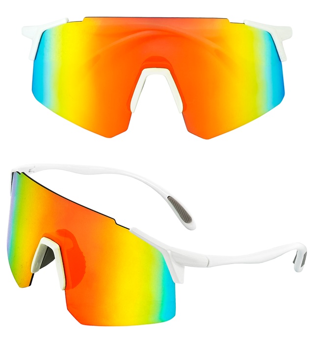 [12035] "LUNETTES DE SOLEIL ARC-EN-CIEL"