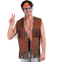 "HIPPIE" (gilet)