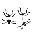 Paires de "ARAIGNEE À TRAVERS LES BOUCLES D'OREILLES"