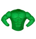 "CHEMISE SUPER MUSCLES VERTE"