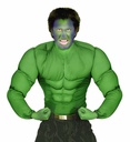 "CHEMISE SUPER MUSCLES VERTE"