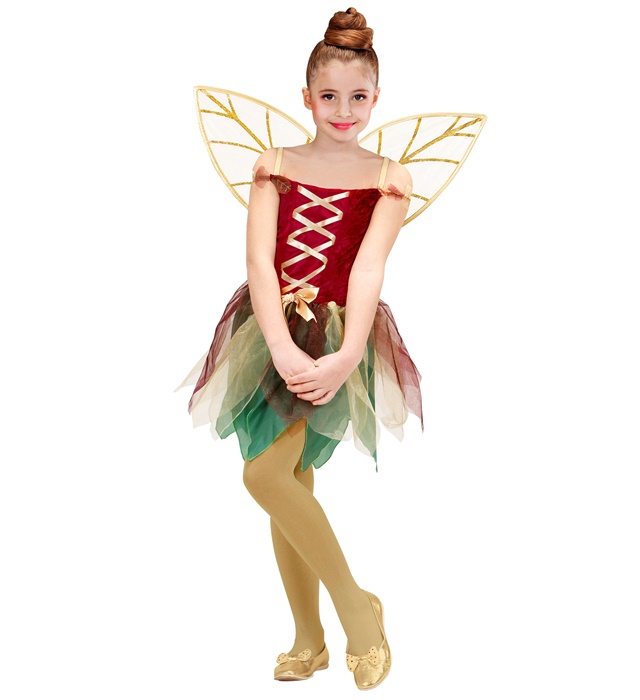 "PETITE FEE FANTASY" (robe, ailes)