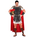 "CENTURION ROMAIN" (tunique, armure avec cape, protège-bras)