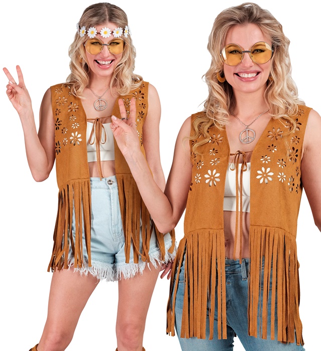 "HIPPIE" (gilet)