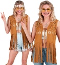 "HIPPIE" (gilet)