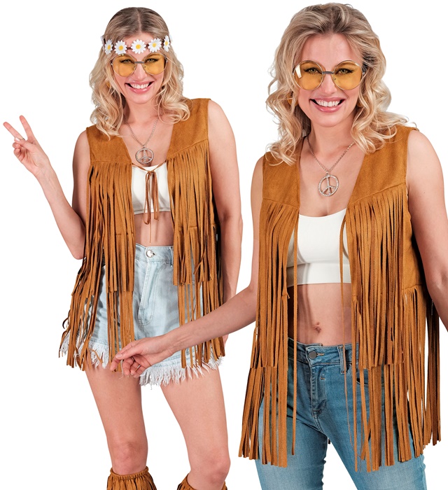 "HIPPIE" (gilet)