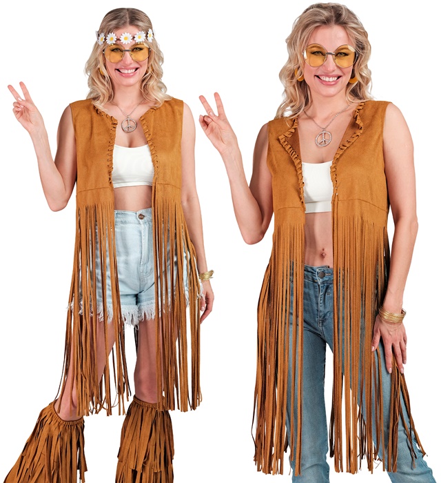 "HIPPIE" (gilet)
