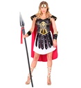 "CENTURION ROMAIN" (tunique, armure avec cape, bandeau, protège - bras)